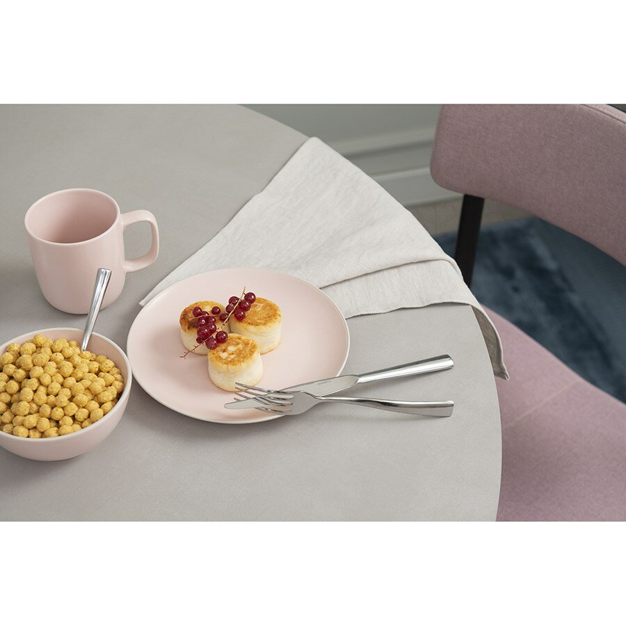 Набор тарелок Simplicity, Ø21,5 см, розовые, 2 шт., Liberty Jones, LT_LJ_SPLSM_CRR_21 - фотография № 17