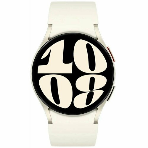 Умные часы Samsung Galaxy Watch6 40 мм Wi-Fi gold 2269000₽