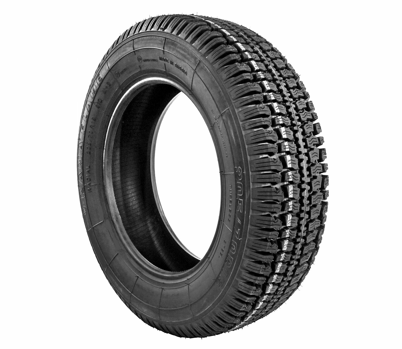 Шина КАМА FLAME 205/70 R16 91Q (1 штука)