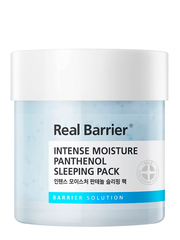 Ламеллярная несмываемая ночная маска с пантенолом Real Barrier Intense Moisture Panthenol Sleeping Pack 70 мл