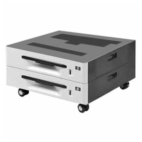 Avision Optional Tray and stand (лотки 3 и 4 емкость 500 листов формата А4/А3 каждый, подставка с колесами для AM7630i/AM7640i)