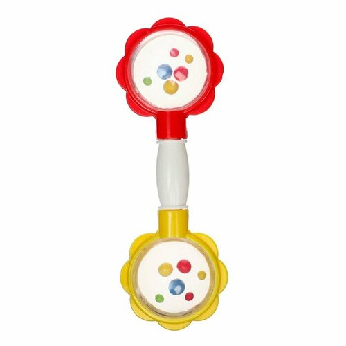 Погремушка Космическое путешествие микс 642₽