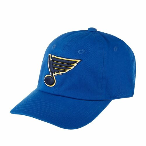 Бейсболка American Needle, размер OneSize, синий шапка st louis blues