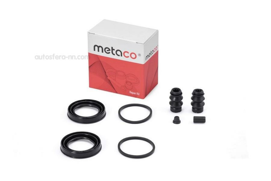METACO 3840073 Р/к переднего суппорта MERCEDES BENZ VITO (639) (2003>)