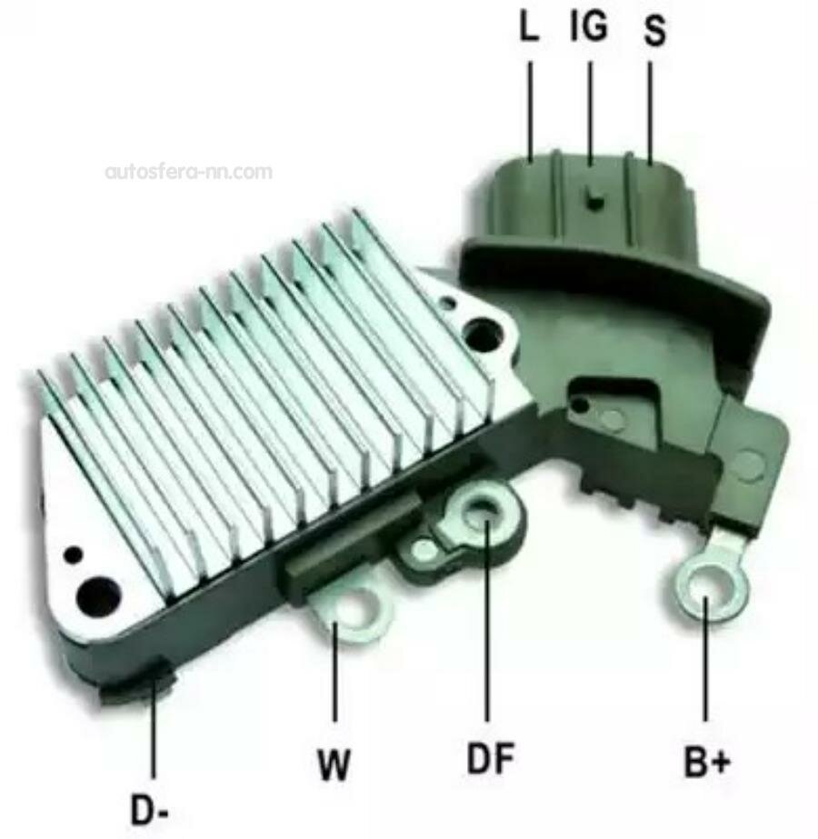 MAGNETI MARELLI 940016086500 Регулятор генератора