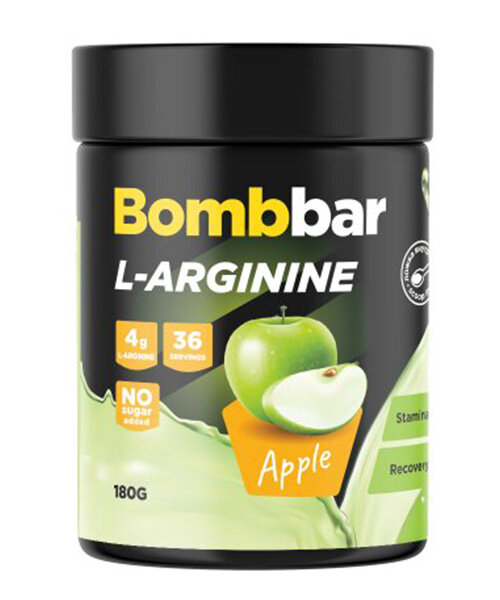 L-arginin Bombbar (Апельсин)