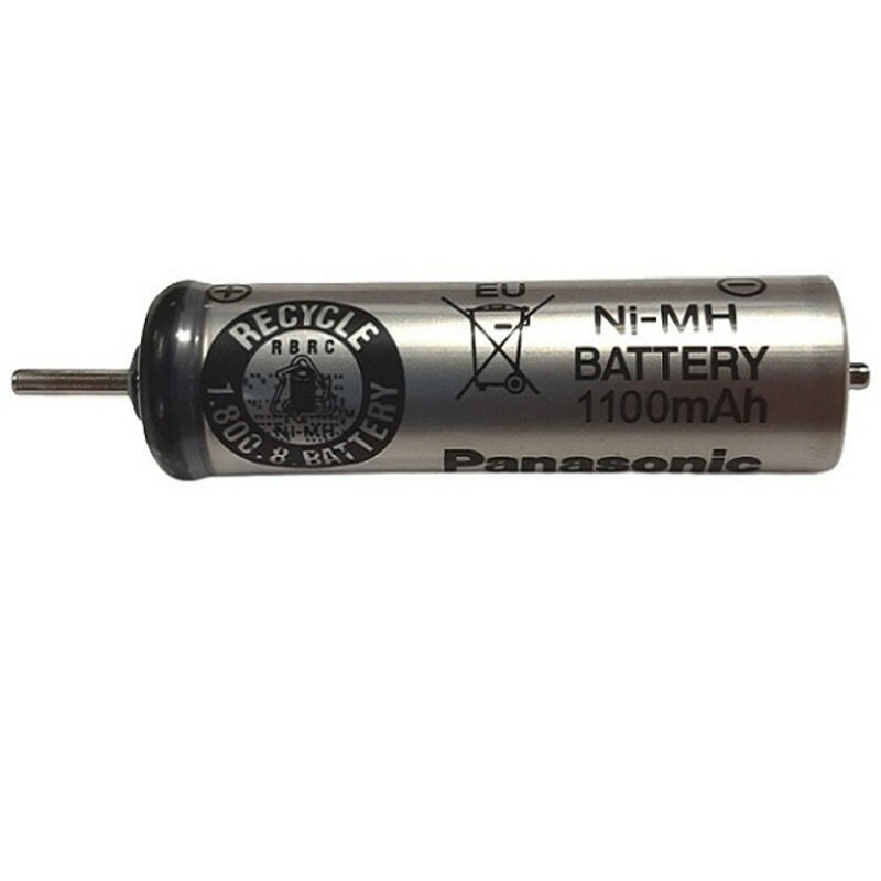 Panasonic WER508L2508 (WER504L2507) аккумулятор Ni-MH триммера (машинки для стрижки волос) ER-508 - фотография № 2
