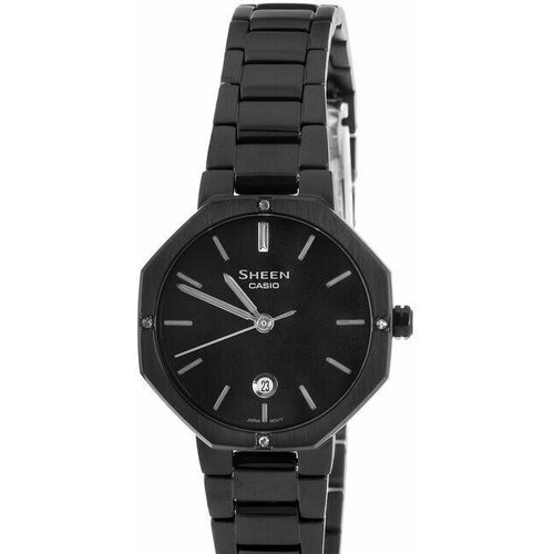 фото Наручные часы casio, черный