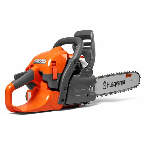 Husqvarna 450 II-15", X-TORQ, 2,4 кВт, 50,2см3, топл. бак 0,45л, масл. бак 0,26л, 5,1кг