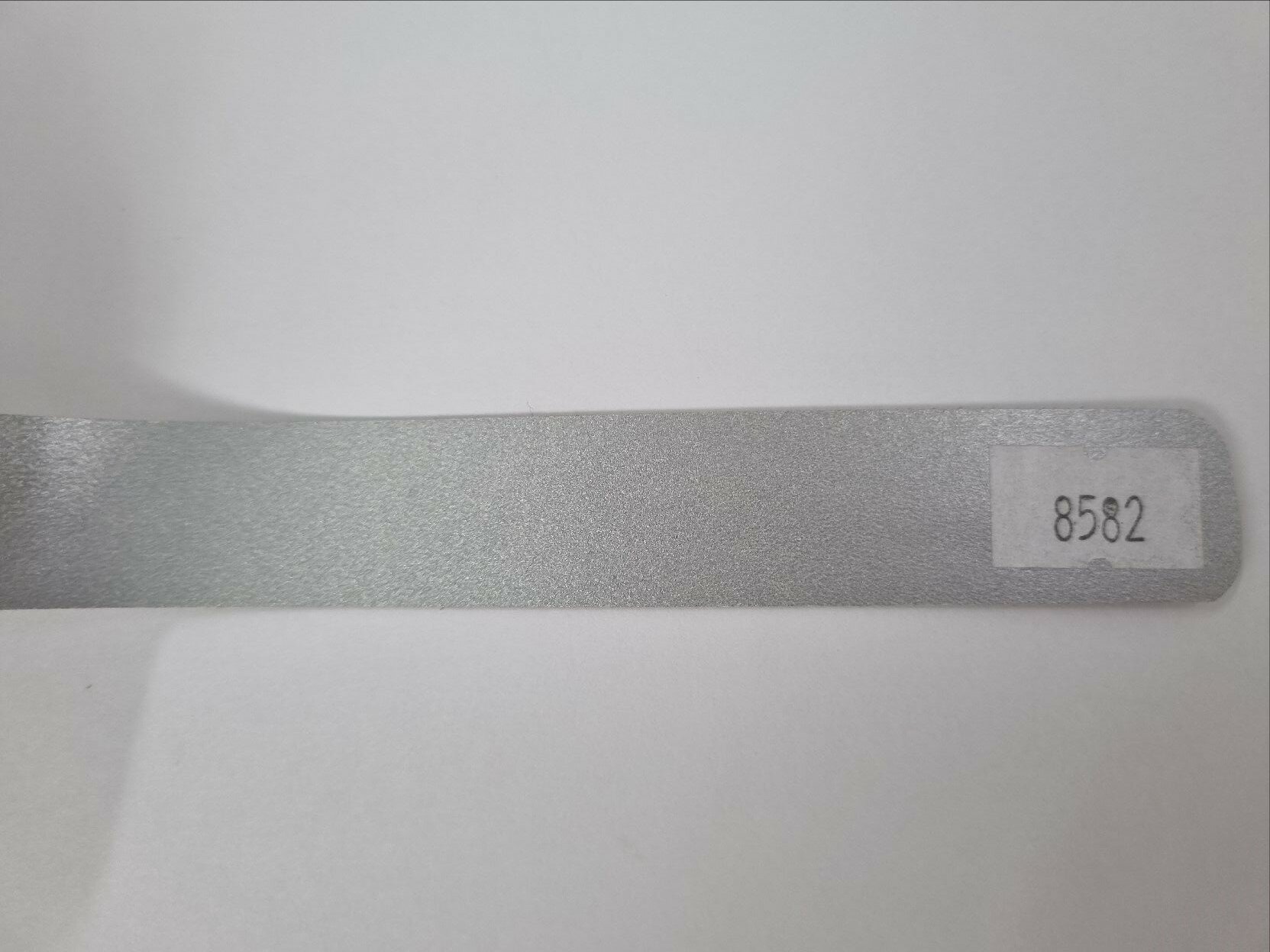 фото Лента кромочная 19 мм меламин с клеем металлик (76062) (5 м)