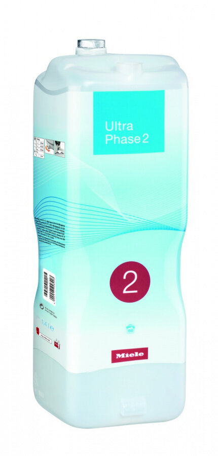Двухкомпонентное моющее средство Miele UltraPhase2 11997133RU