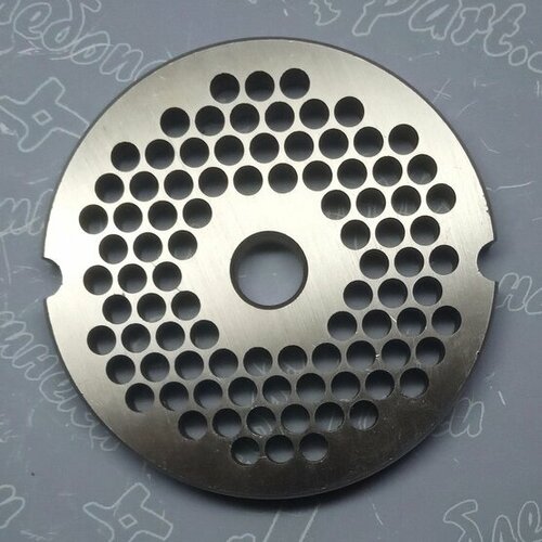 Решётка мясорубки GASTRORAG #12/4,5 -ячейка 4.5mm (10634)