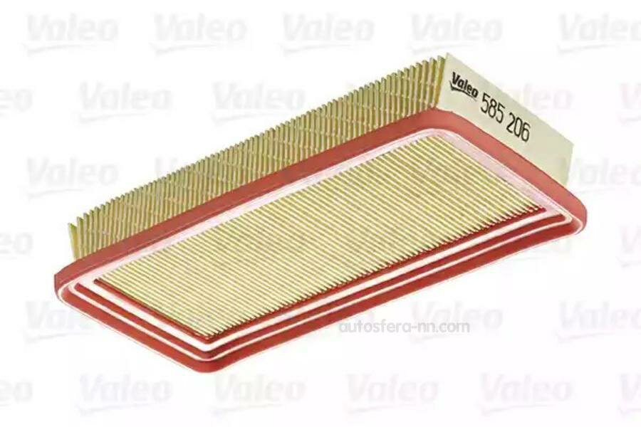 Воздушный фильтр Valeo - фото №4