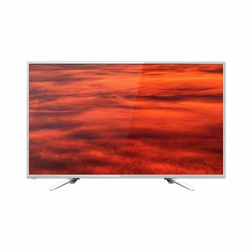 Телевизор 32S21W 32 1366x768 DVB-T2CS2 HDMI 2 USB 2 SmartTV белый 2166300₽