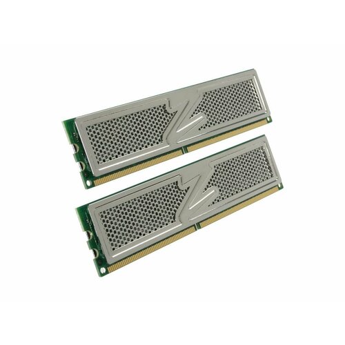 ОЗУ OCZ ddr2 pc2-6400 gold 2x1gb kit 229000₽