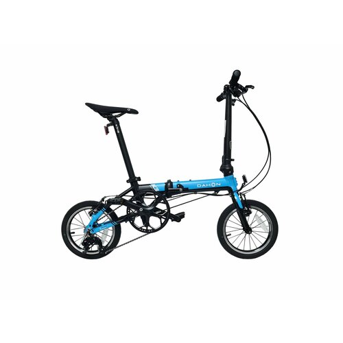 Велосипед DAHON K3 складной Blue Black Насос в подс штыре 6280000₽