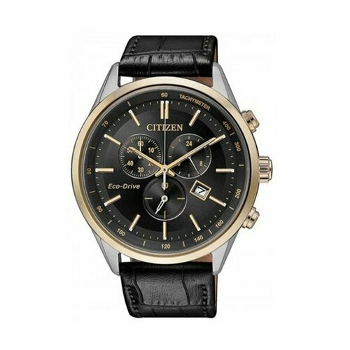 Наручные часы CITIZEN AT2144-11E, черный