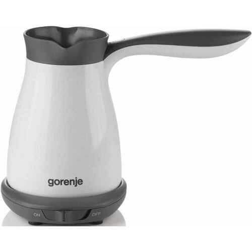Кофеварка GORENJE TCM330W Электрическая турка белый 367800₽
