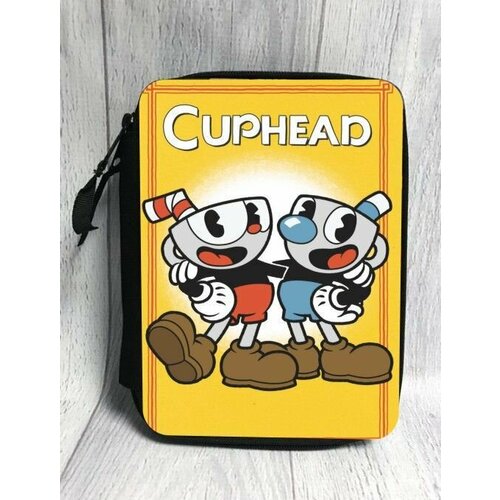 Пенал Cuphead/ Капхед №9