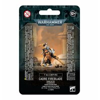 Миниатюры для настольной игры Games Workshop Warhammer 40000: Tau Empire - Cadre Fireblade 56-16