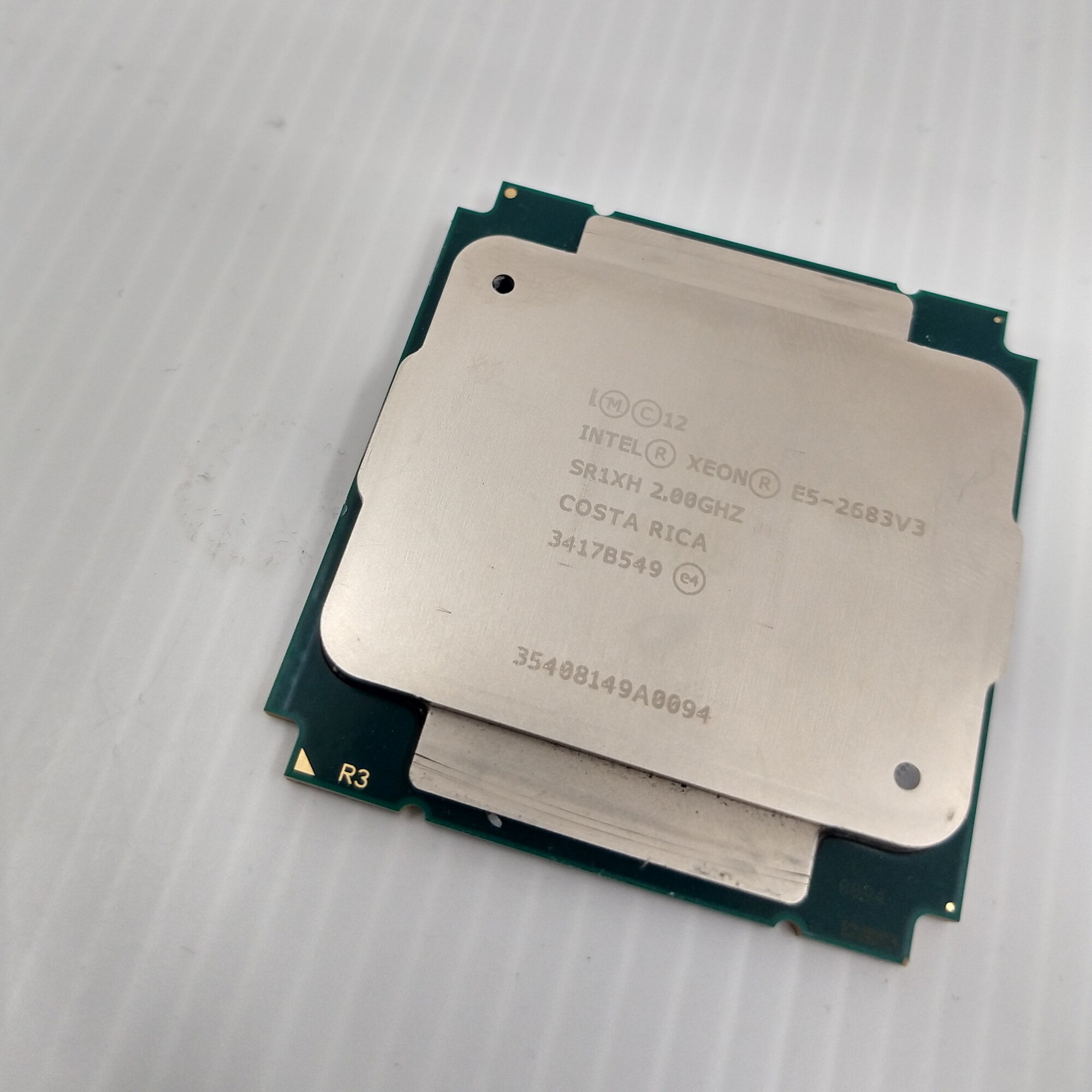 Процессор Intel Xeon E5-2683 V3, 14 cores, 2.00 GHz, SR1XH ОЕМ