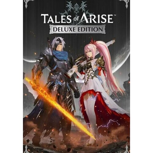 Tales of Arise - Deluxe Edition Steam Россия и СНГ