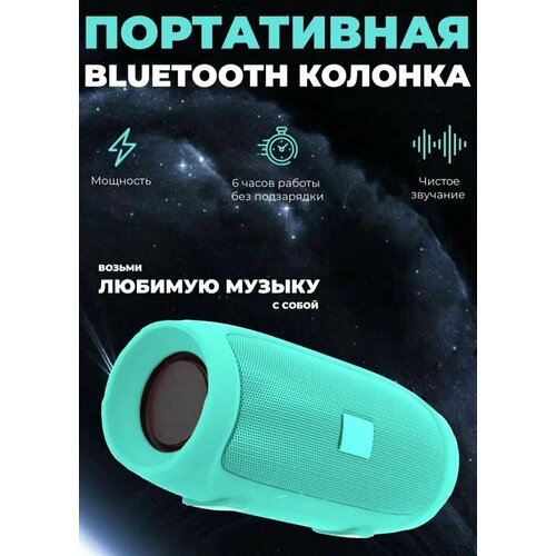 Колонка беспроводная Bluetooth Charge Mini 3 LUXE 78600₽