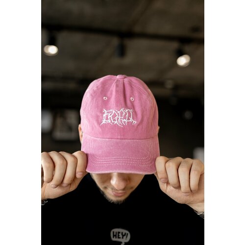 фото Кепка бордшоп#1, размер универсальный, розовый