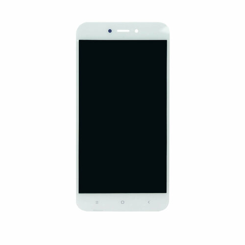 Дисплей с тачскрином для Xiaomi Redmi 5A (белый) дисплей для xiaomi redmi 5a redmi go с тачскрином белый