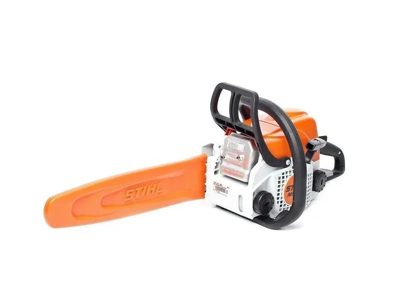 Бензопила Stihl MS 170 (40 см 3/8 1,3 55) без кожуха - фотография № 20