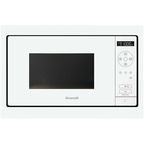Встраиваемая микроволновая печь Brandt BMS7120WW 9099000₽