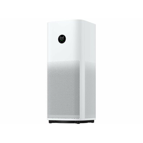 Очиститель воздуха для аллергиков Xiaomi Smart-Air Purifier-4 Pro. Устраняет 99,97% частиц 0,3 мкм (BHR5056EU) очиститель воздуха xiaomi smart air purifier 4 eu белый