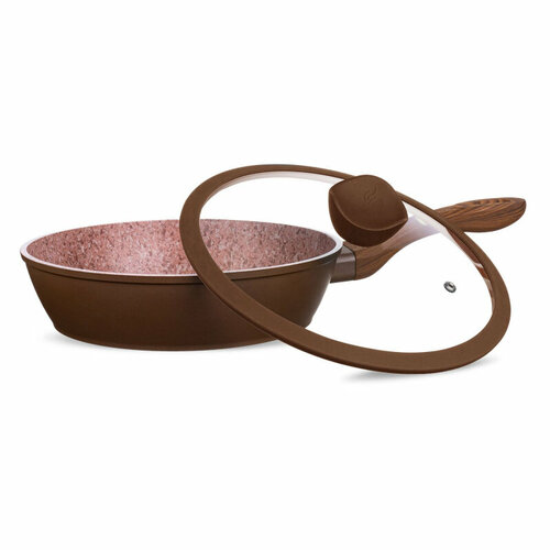 Сковорода глубокая с крышкой REMIHOF 