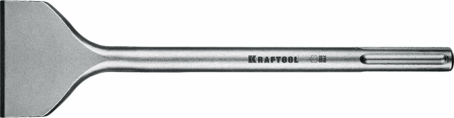 Зубило SDS-max KRAFTOOL 80x300мм 29335-80-300_z01
