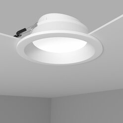 Встраиваемый влагозащищенный светильник interiorlight AQUA-2-WH