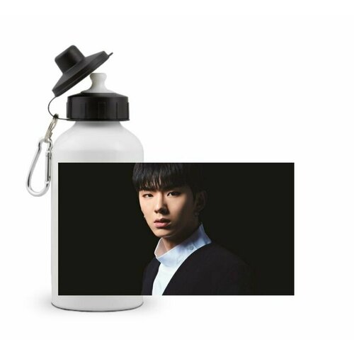 фото Спортивная бутылка monsta x №8 goodbrelok