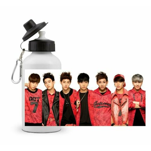 фото Спортивная бутылка got7 №1 goodbrelok