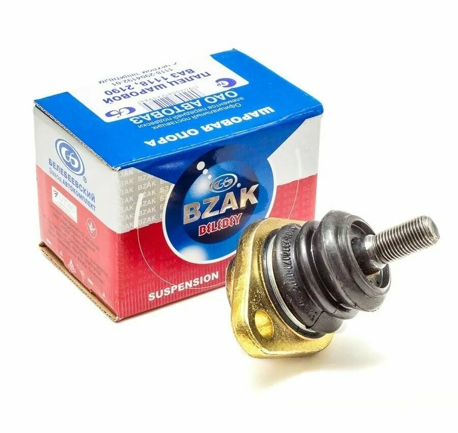 фото Шаровая опора бзак 1118, 2190 Калина, Приора, Гранта усиленная (БА18-2904192-01)