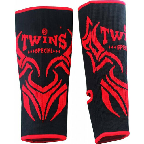 фото Защита лодыжки (голеностопа) twins ankle guards fag2 черная l twins special