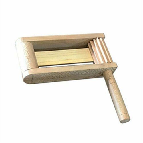 Вертушка (круговая трещотка) - средняя