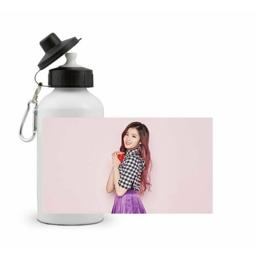 фото Спортивная бутылка twice №13 goodbrelok