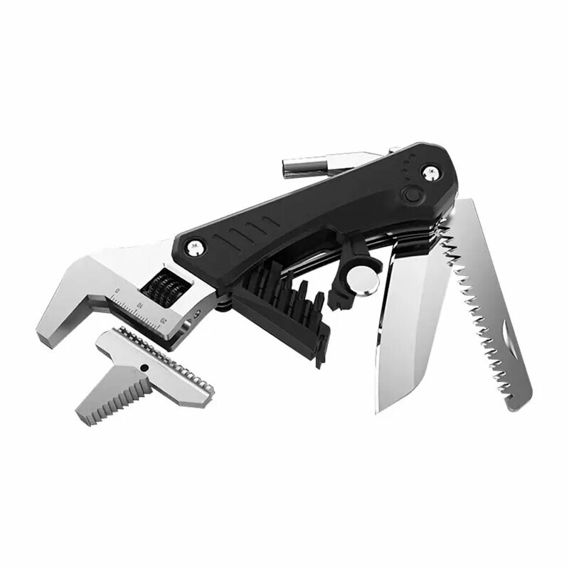 Мультитул Xiaomi MarsWorker Multifunction Wrench MSHH001 (черный)