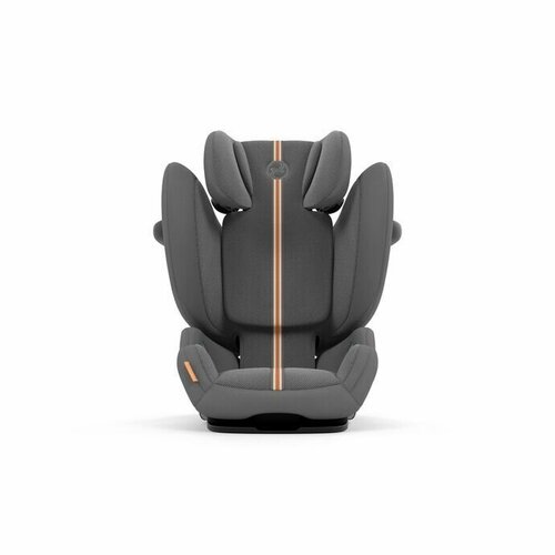 Автокресло Cybex Solution G i-Fix Lava Grey-mid grey