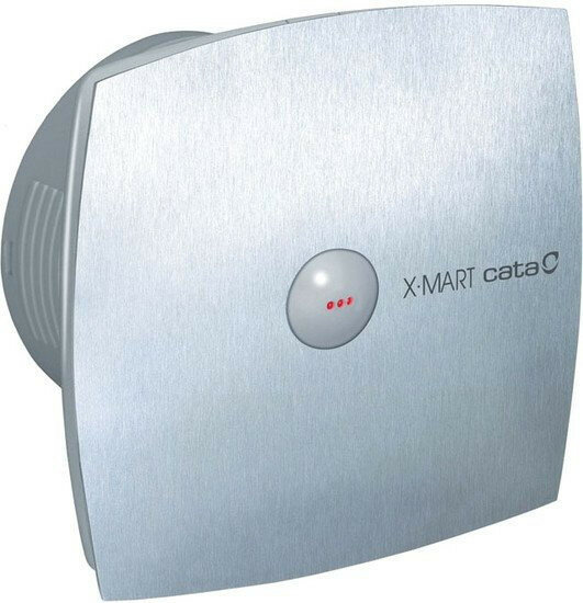 Вентилятор Cata X-Mart 12 Matic inox - фото №13