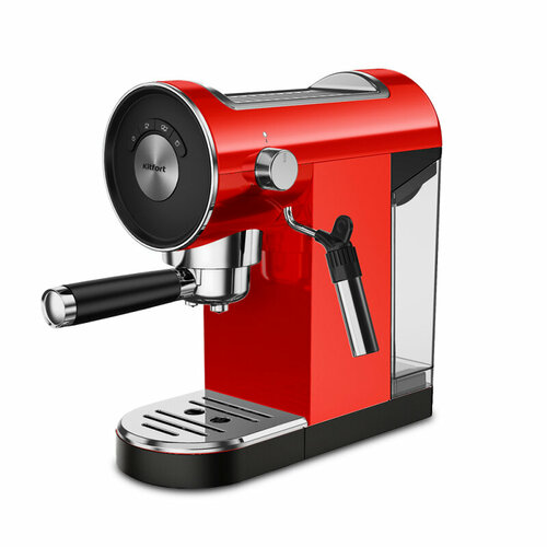 Кофеварка Kitfort КТ-783-3 рожкового типа 1436000₽