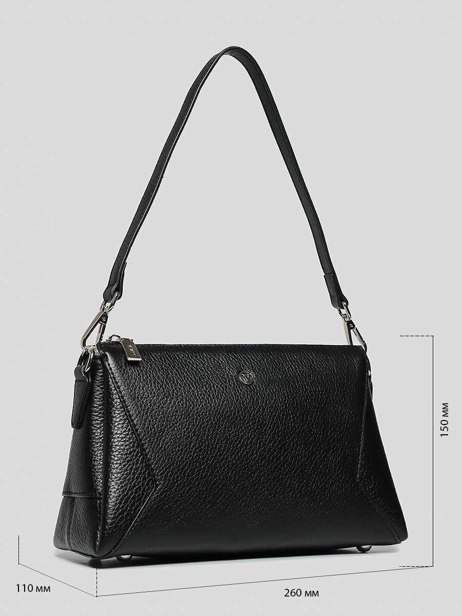 Сумка VITACCI, черный — фото 1