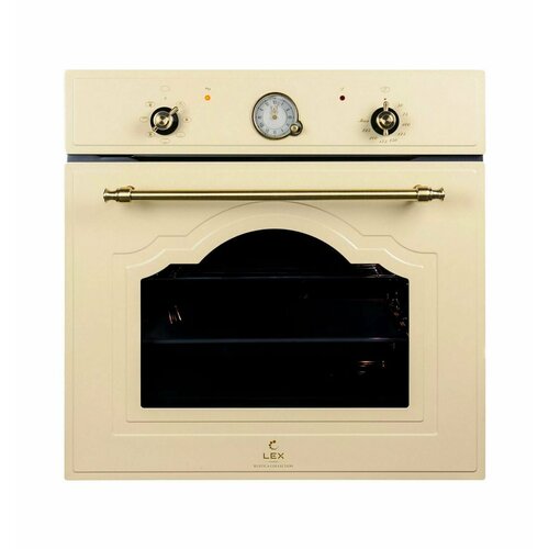 Электрический духовой встраиваемый шкаф LEX EDM 072С IV 3399000₽