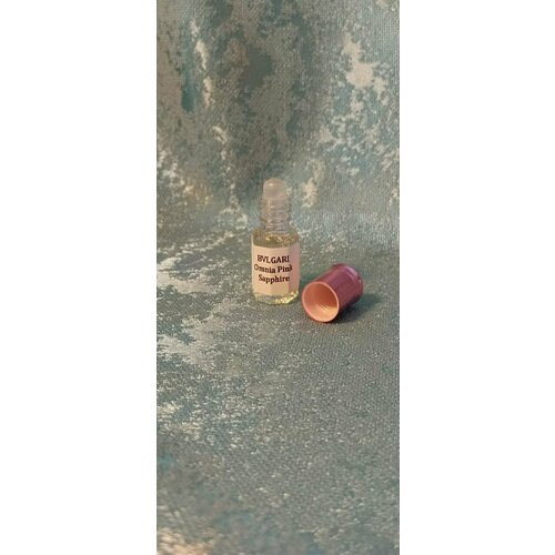 Купить Масляные духи-BVLGARI Omnia Pink Sapphire, LUZI AG