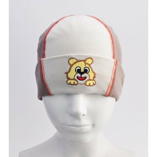 Шапка Elison, размер 50-52, мультиколор