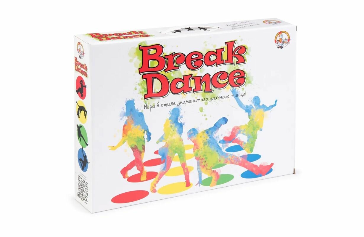 Игра для детей и взрослых Break Dance